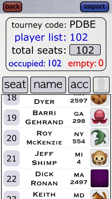 Cribbage Cross Check screenshot 4