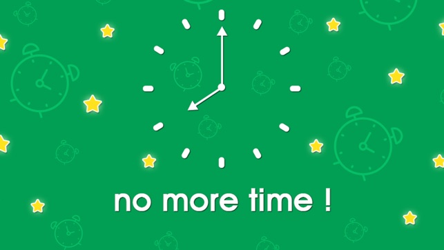 No More Time