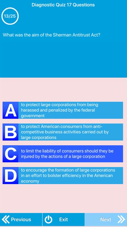 High School US History Quizzes screenshot-7