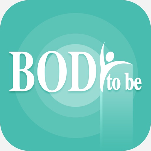 BodyToBe - 精准健身，达标训练 Icon