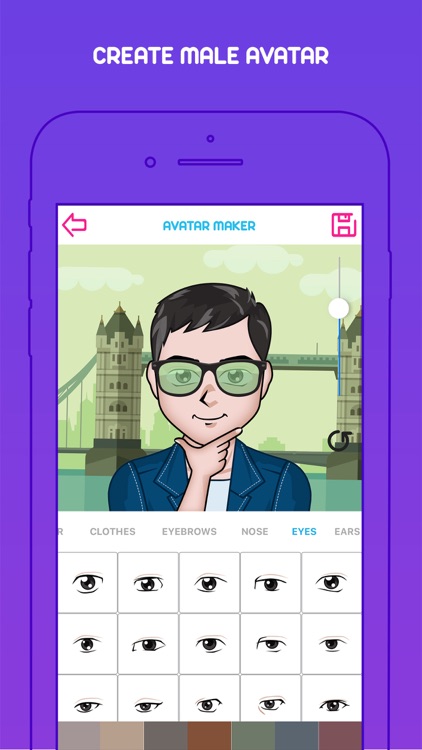 Face Avatar Maker screenshot-3