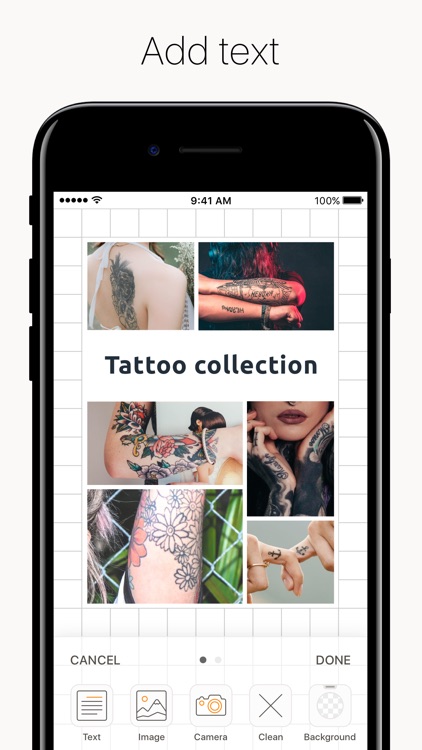 Plotboard - Instant Moodboard screenshot-8