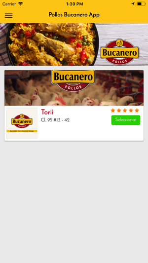 Pollos Bucanero App(圖1)-速報App