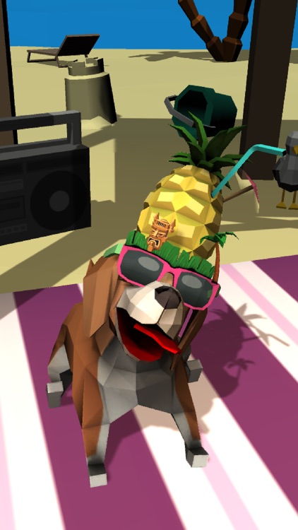 Super Dog Snack Time screenshot-0