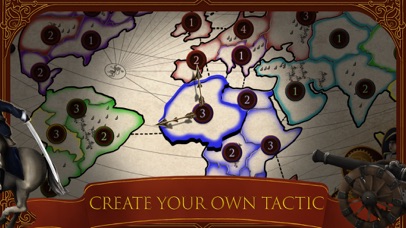 WoD - World of Domination screenshot 3