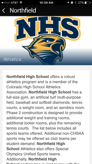 Northfield High School(圖4)-速報App