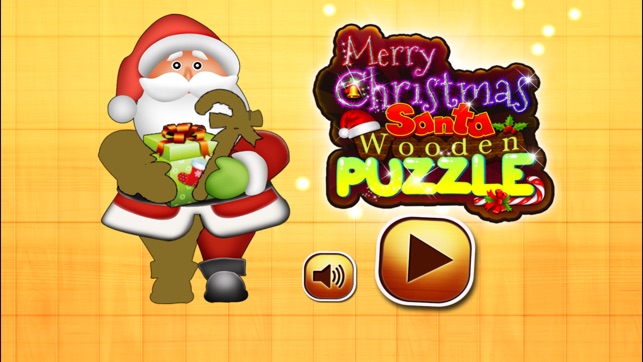 Christmas Santa Wooden Puzzle(圖1)-速報App