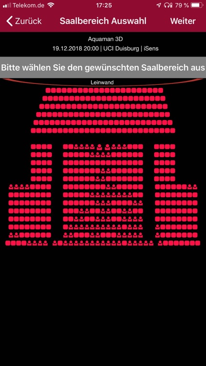 UCI KINOWELT Filme & Tickets screenshot-5