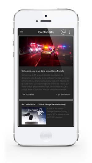 Quebec Nouvelles(圖3)-速報App