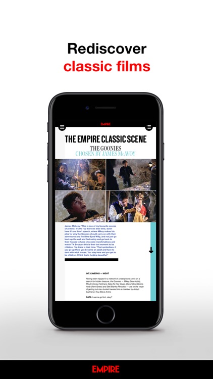 Empire Magazine: USA edition screenshot-3