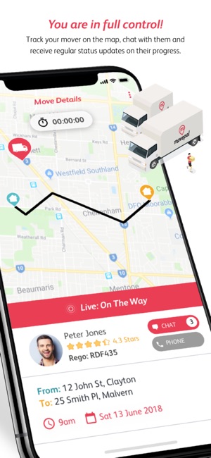 Movepal - Movers on demand(圖4)-速報App