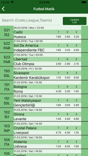 FutbolMatik(圖2)-速報App