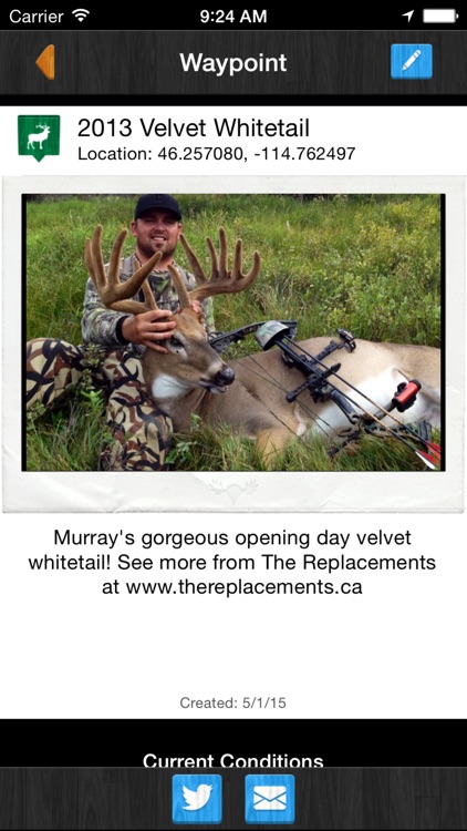 iHunter Saskatchewan