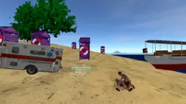 Game screenshot Beach ATV Lifeguard Rescue apk