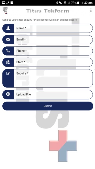 Titus Tekform screenshot 3