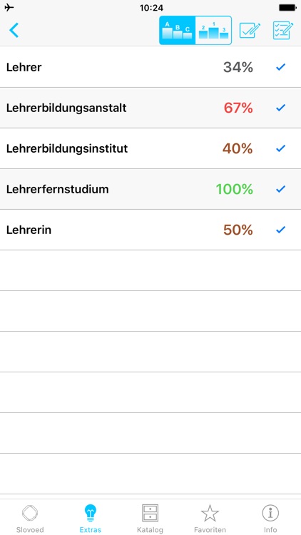 German <> Czech Dictionary screenshot-4