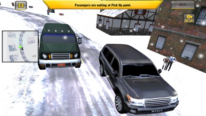 Four Wheeler SUV Cruiser Drive screenshot 3