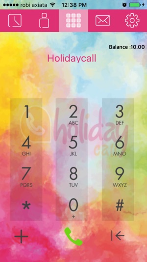 Holidaycall(圖2)-速報App