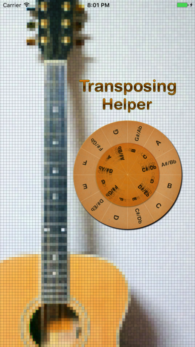 Transposing Helper