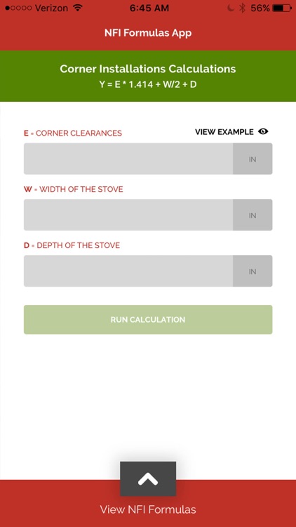 NFI App