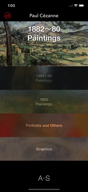 Paul Cézanne's Art(圖1)-速報App