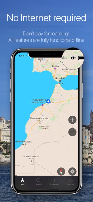 Morocco Offline Navigation(圖1)-速報App