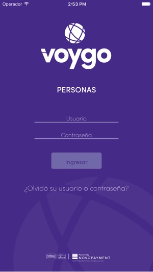 Voygo Personas(圖1)-速報App