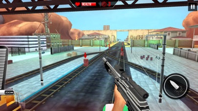 American Sniper Train Shooter screenshot 4