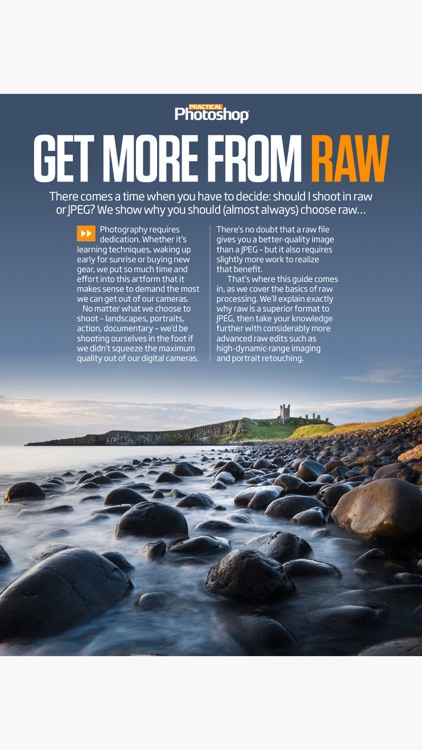 Practical Photoshop: the Adobe Photoshop magazine