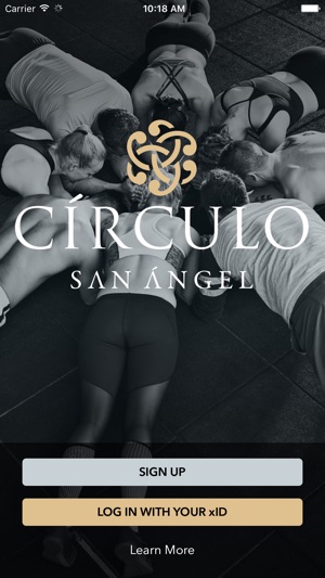 Círculo San Ángel Club