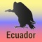 In The Birds of Ecuador all species of birds regularly found in Ecuador (>1,500) are described, and their approximate size given in inches and tenths of inches