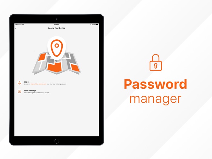 My Protection - security app