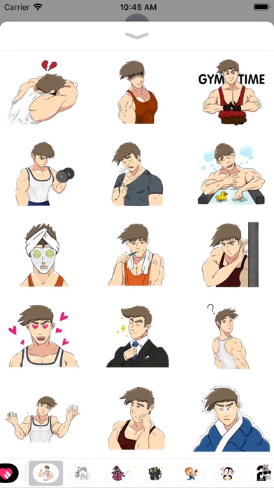【图】Bob the Bodybuilder(截图1) 【图】Bob the Bodybuilder(截图1)