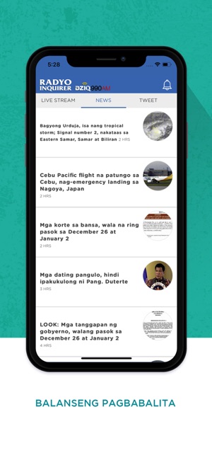 Radyo Inquirer(圖1)-速報App