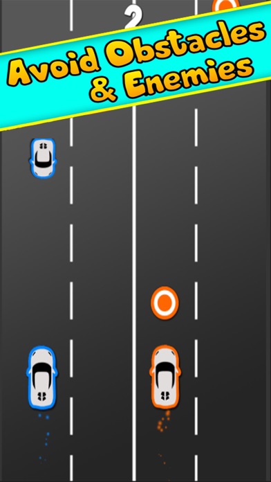 Four Cars screenshot 2