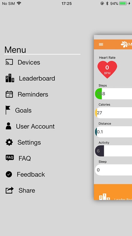 MiraSport screenshot-3