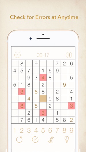 Sudoku Puzzle : Classic(圖4)-速報App