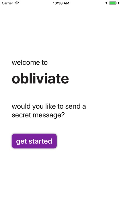 obliviate