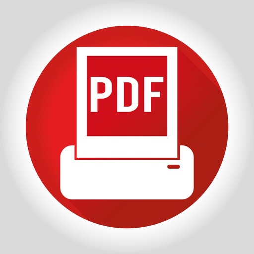 PDF Scanner App - iOS App