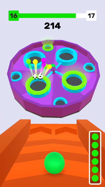 Skee Toss screenshot-3