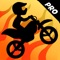 Bike Race Pro version has: