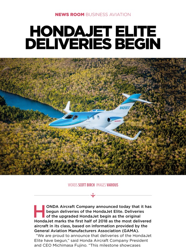 P1 AVIATION MAGAZINE(圖2)-速報App