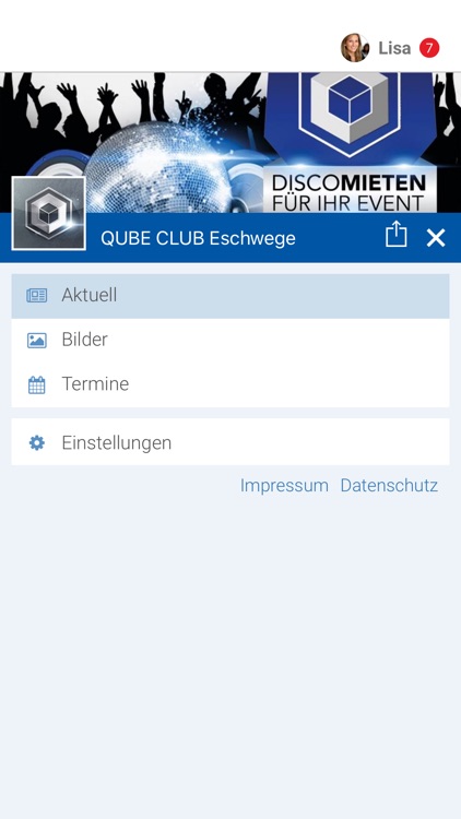 QUBE CLUB Eschwege