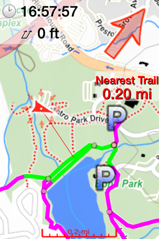 Track-n-Trail screenshot 3