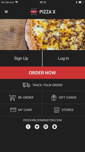 Pizza X(圖2)-速報App