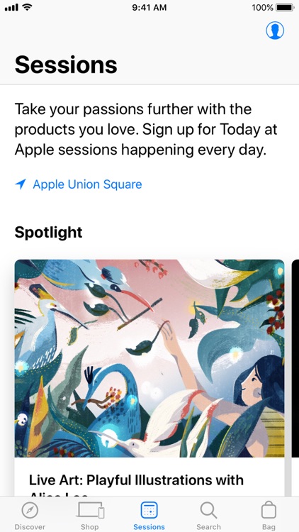 Apple Store