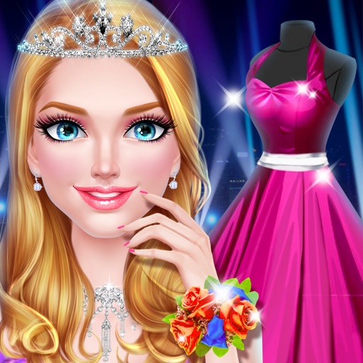 Prom Dress - Fashion Designer iOS App
