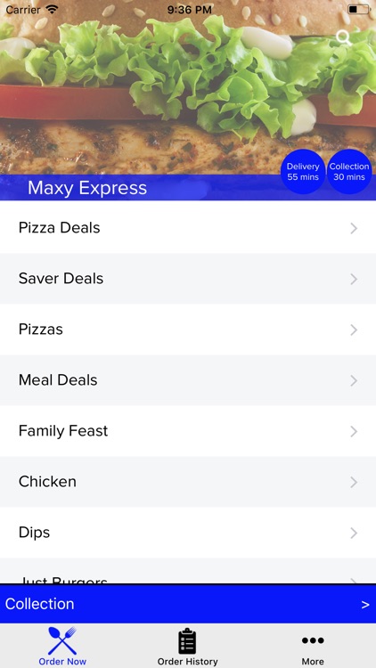 Maxy Express