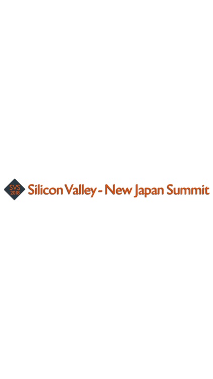 SV - New Japan Summit 2018