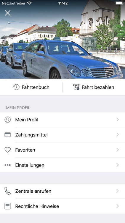 Taxi Linz 6969